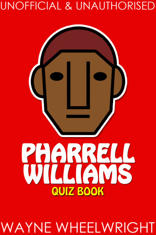 Cover image: Pharrell Williams Quiz Book 1st edition 9781783338740