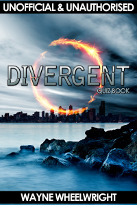 Titelbild: Divergent Quiz Book 1st edition 9781783336708