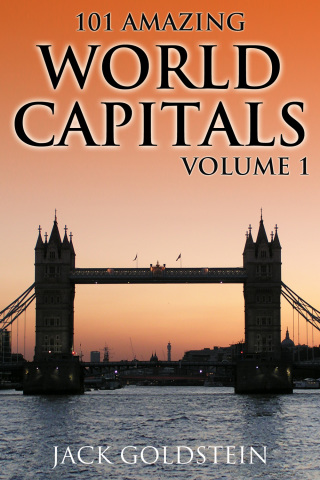 Imagen de portada: 101 Amazing Facts about World Capitals - Volume 1 1st edition 9781783338993