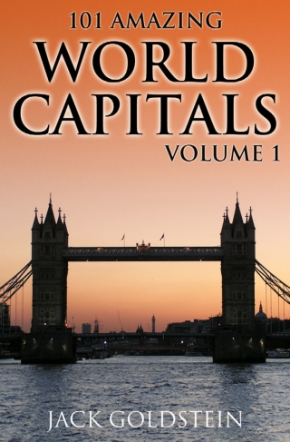 Cover image: 101 Amazing Facts about World Capitals - Volume 1 1st edition 9781783339006