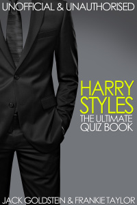 Immagine di copertina: Harry Styles - The Ultimate Quiz Book 1st edition 9781780927084