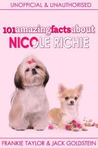 Omslagafbeelding: 101 Amazing Facts about Nicole Richie 1st edition 9781783335244