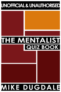 表紙画像: The Mentalist Quiz Book 1st edition 9781783339310