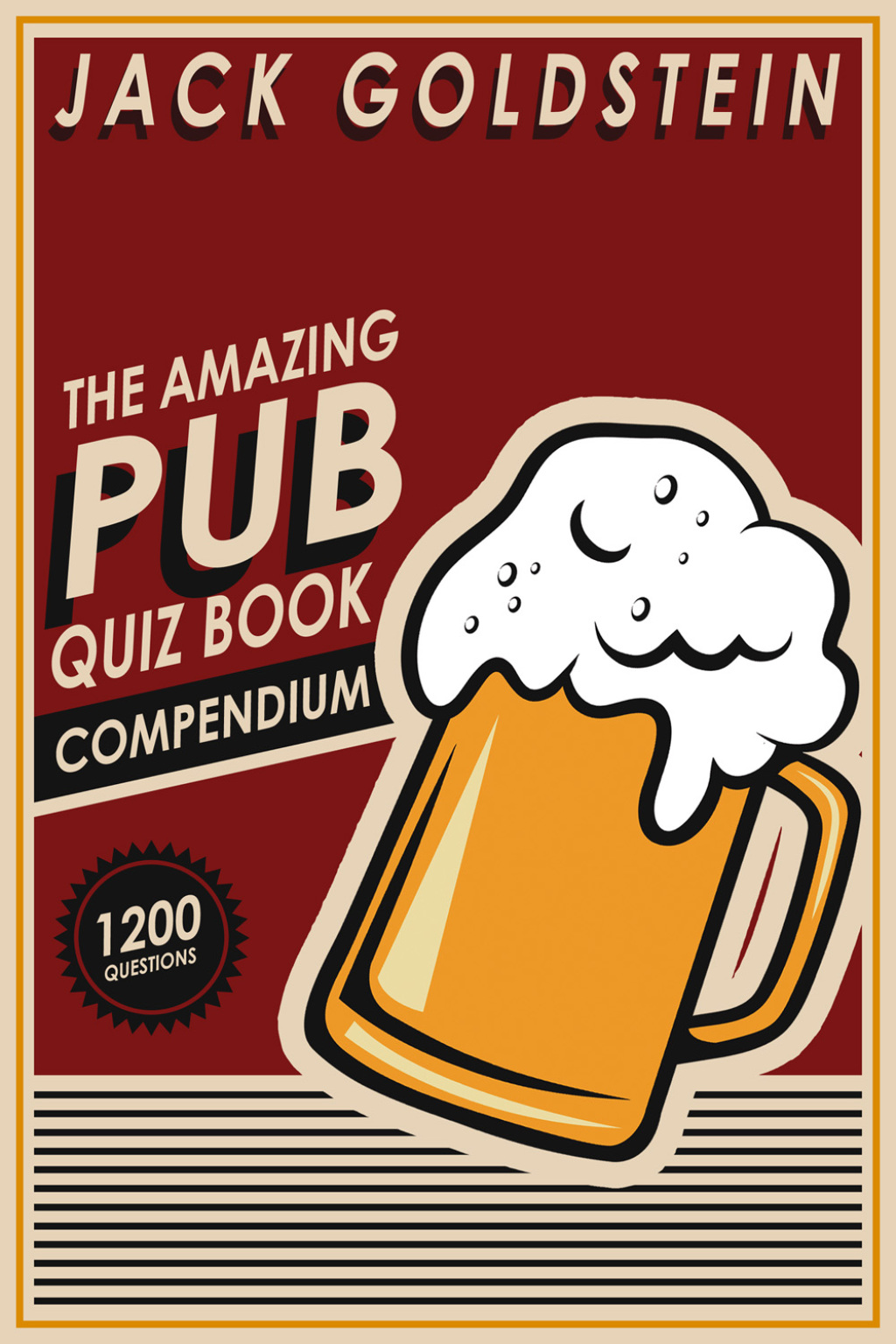 The Amazing Pub Quiz Book Compendium  1st Edition eBook