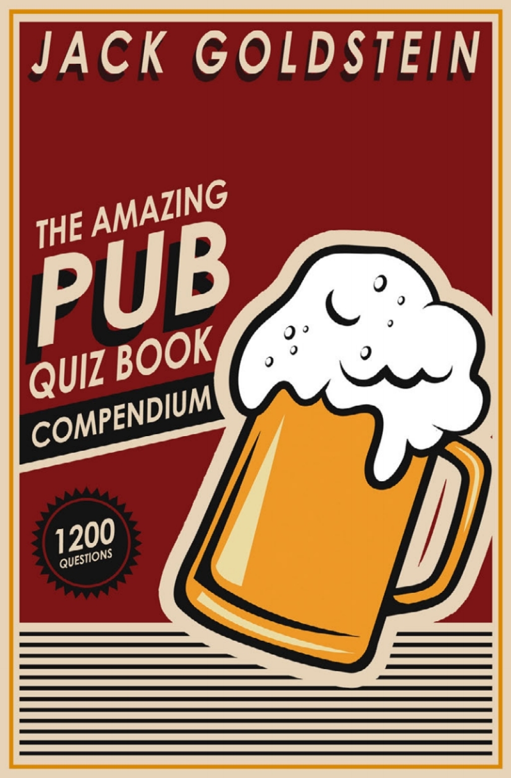 The Amazing Pub Quiz Book Compendium  1st Edition eBook
