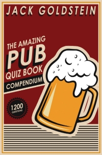 صورة الغلاف: The Amazing Pub Quiz Book Compendium 1st edition 9781783339457