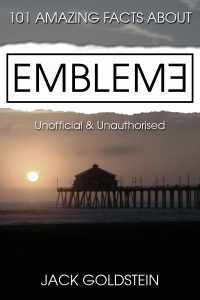 Imagen de portada: 101 Amazing Facts about Emblem3 1st edition 9781783336890