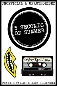 Omslagafbeelding: 5 Seconds of Summer - The Ultimate Quiz Book 1st edition 9781783335824