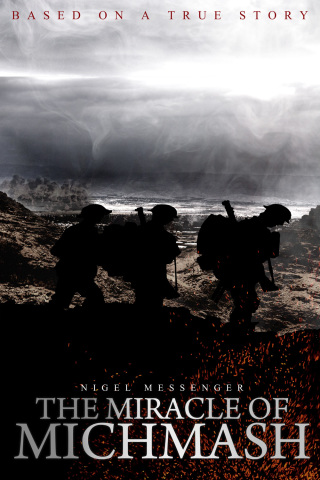 Cover image: The Miracle of Michmash 1st edition 9781783339808
