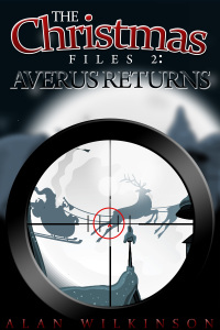 Imagen de portada: The Christmas Files 2: Averus Returns 1st edition 9781783339860