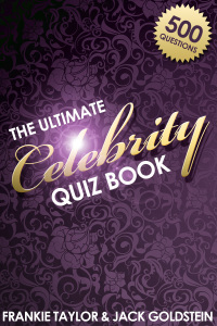 Cover image: The Ultimate Celebrity Quiz Book 1st edition 9781783339907