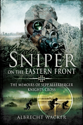 Imagen de portada: Sniper on the Eastern Front 9781781590041