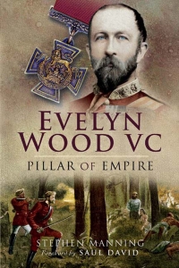 Omslagafbeelding: Evelyn Wood VC 9781844156542