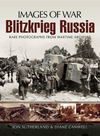 Cover image: Blitzkrieg Russia 9781848843349