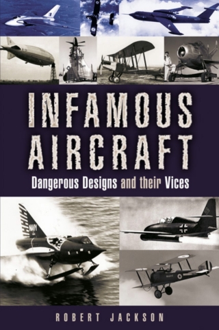 Immagine di copertina: Infamous Aircraft 9781848846586