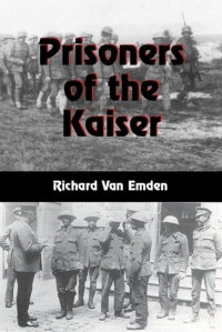 Cover image: Prisoners of the Kaiser 9781848840782