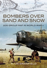 Omslagafbeelding: Bombers over Sand and Snow 9781848845282