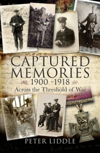 Immagine di copertina: Captured Memories, 1900–1918 9781848842342