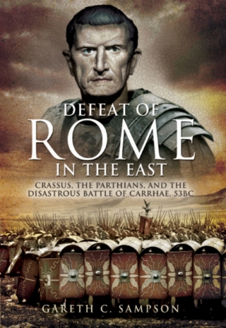 Imagen de portada: Defeat of Rome in the East 9781844686346