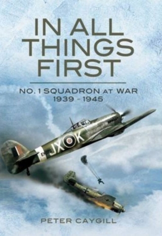 Cover image: In All Things First 9781844688128