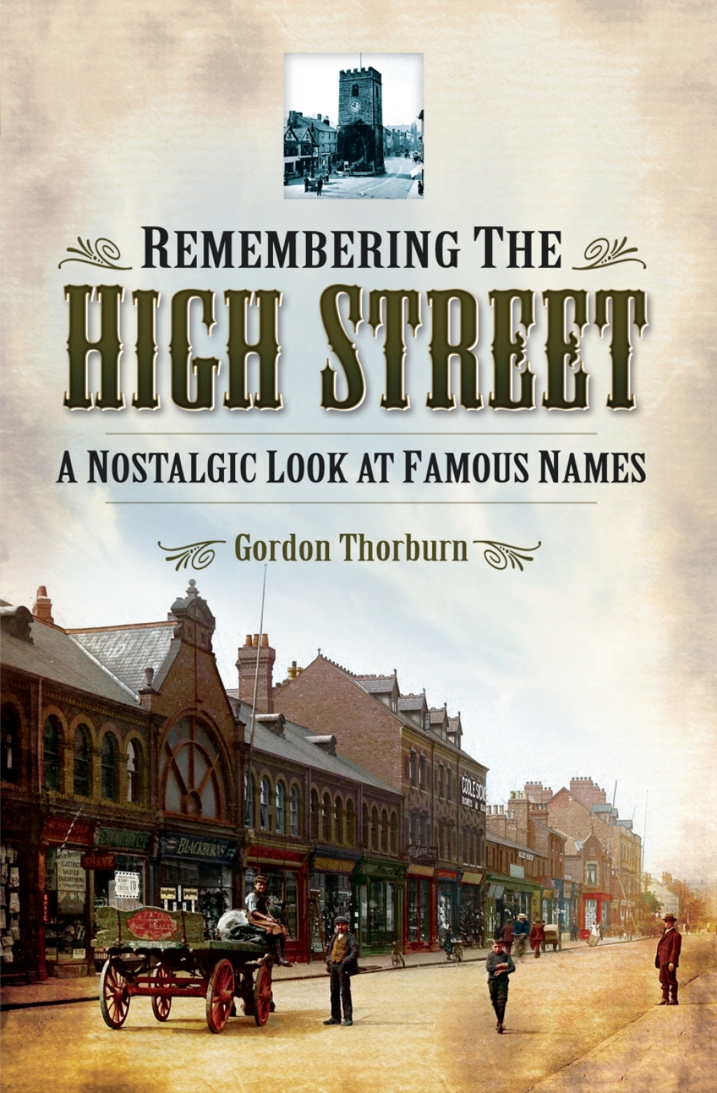 Remembering the High Street A Nostalgic Look at Famous Names