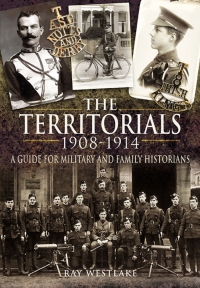 Cover image: The Territorials, 1908–1914 9781848843608