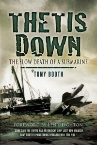 Cover image: Thetis Down 9781526766601