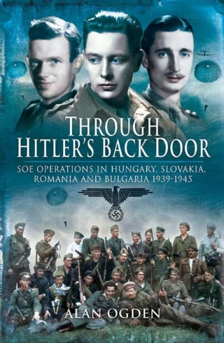 Cover image: Through Hitler's Back Door 9781848842489
