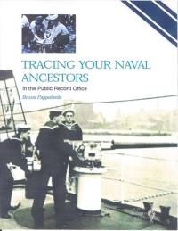 表紙画像: Tracing Your Naval Ancestors 9781848846258