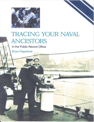 Titelbild: Tracing Your Naval Ancestors 9781848846258