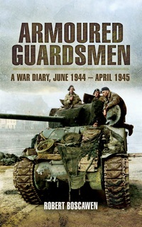 Cover image: Armoured Guardsman 1st edition 9780850527483