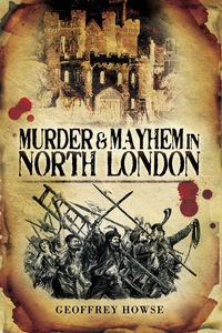 表紙画像: Murder and Mayhem in North London 9781845630997