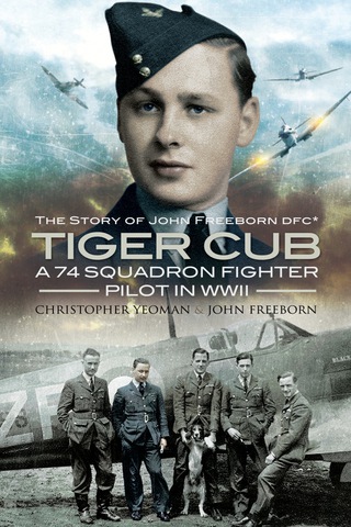 Cover image: Tiger Cub: The Story of John Freeborn DFC* 9781848840232