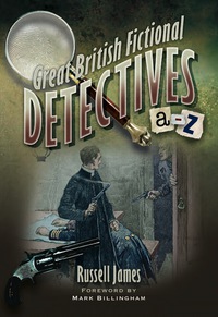 Titelbild: Great British Fictional Detectives 9781844680269