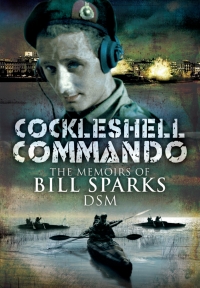 Imagen de portada: Cockleshell Commando 9781844158942