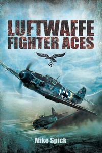 صورة الغلاف: Luftwaffe Fighter Aces 9781848326279