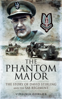 Titelbild: The Phantom Major 9781848843868