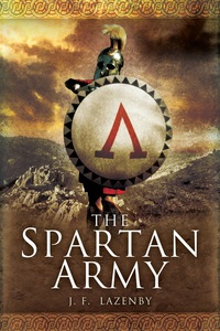 Cover image: The Spartan Army 9781848845336