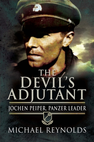 Immagine di copertina: The Devil's Adjutant 9781848840102
