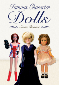 表紙画像: Famous Character Dolls 9781844680948