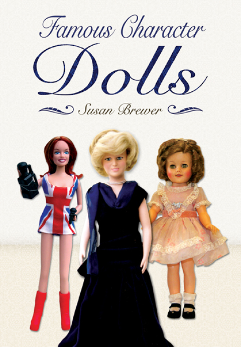 Famous Character Dolls - FULL INSTANT DOWNLOAD | PDF DOCX EPUB