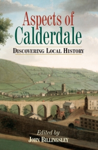 Imagen de portada: Aspects of Calderdale 9781903425206