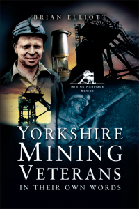Omslagafbeelding: Yorkshire Mining Veterans 9781903425589