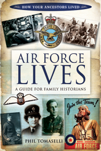 Cover image: Air Force Lives 9781848847439