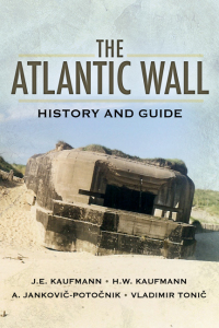 Imagen de portada: The Atlantic Wall 9781848843875