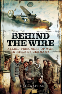 Imagen de portada: Behind the Wire 9781781590447