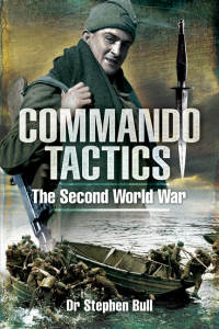 صورة الغلاف: Commando Tactics 9781848840744