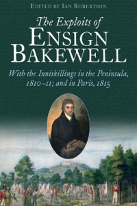 صورة الغلاف: The Exploits of Ensign Bakewell MS 9781848326989