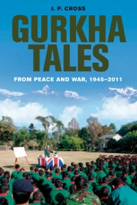 Cover image: Gurkha Tales 9781848326903