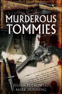 صورة الغلاف: Murderous Tommies 9781848846265